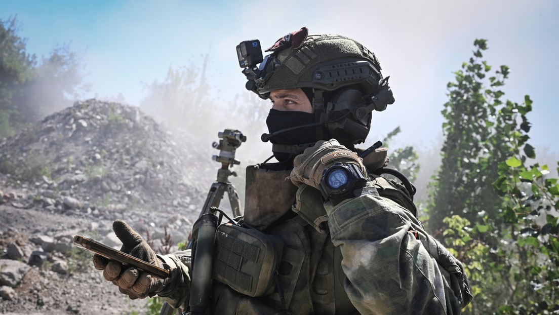 RUSIA ELIMINA A MERCENARIOS EXTRANJEROS QUE PARTICIPARON EN LA INCURSIÓN UCRANIANA