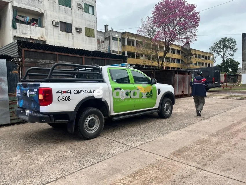  MIL VIVIENDAS CORRIENTES: UN MUERTO TRAS FEROZ TIROTEO ENTRE PAREJA DE GENDARMES