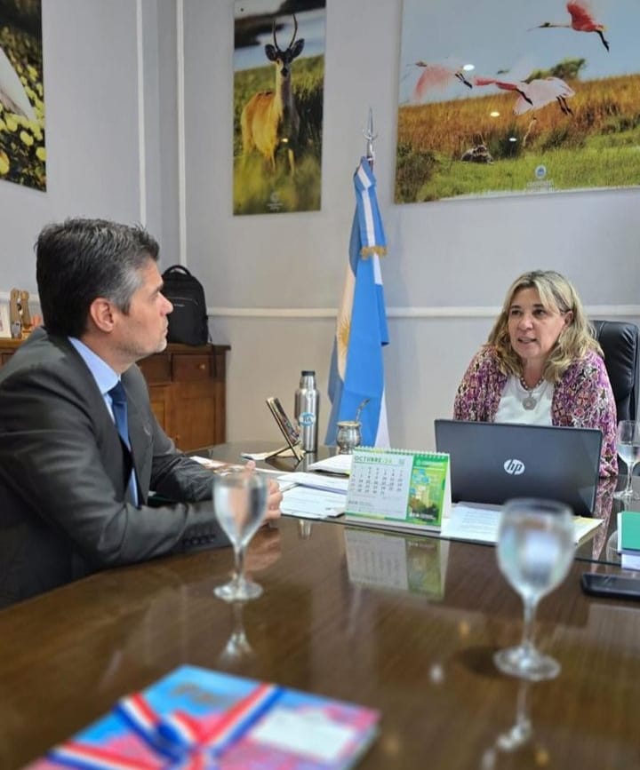 MINISTRA ELICIRI: “CORRIENTES OFRECE UN ABANICO DE POSIBILIDADES TURÍSTICAS TODO EL AÑO”