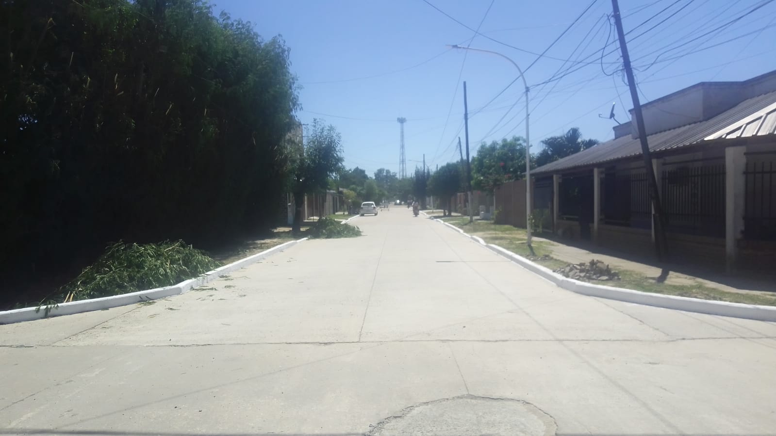 Hoy 20 horas, inauguración en B° Mariano Moreno