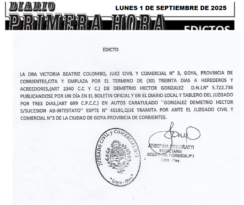 MON DIA 1