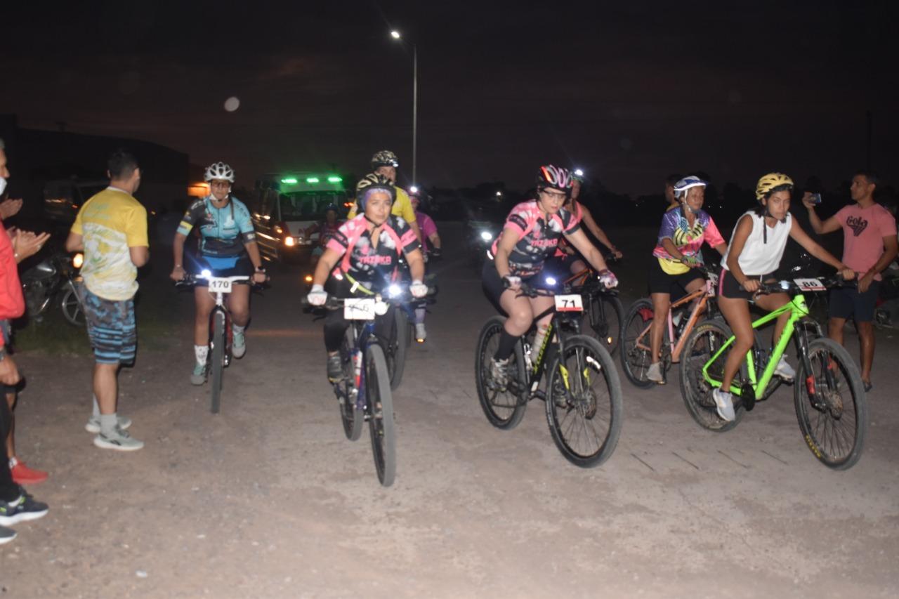 MTB NOCTURNO