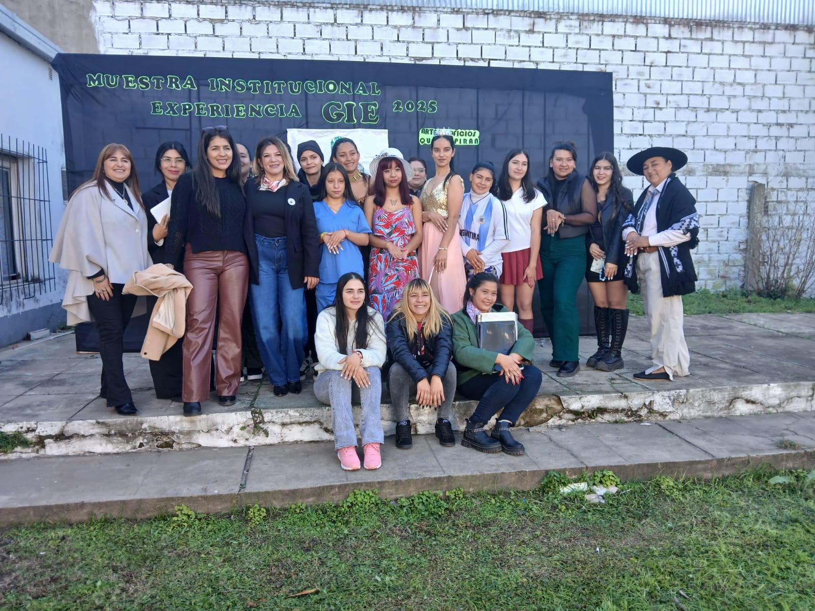 MUESTRA EXPERIENCIA GIE 2025 DE ESCUELA TALLER ANTONIO R. VILLARREAL
