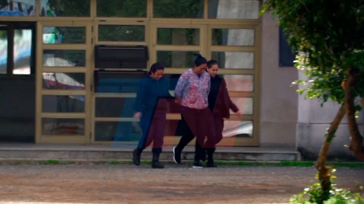 DECLARÓ LA MUJER QUE ESTÁ BAJO LA LUPA DE LA JUSTICIA