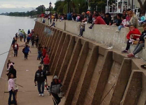 MUNDIALITO DE PESCA