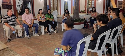 MUNICIPALIDAD CONVOCÓ A ARTISTAS URBANOS PARA FUTUROS EVENTOS