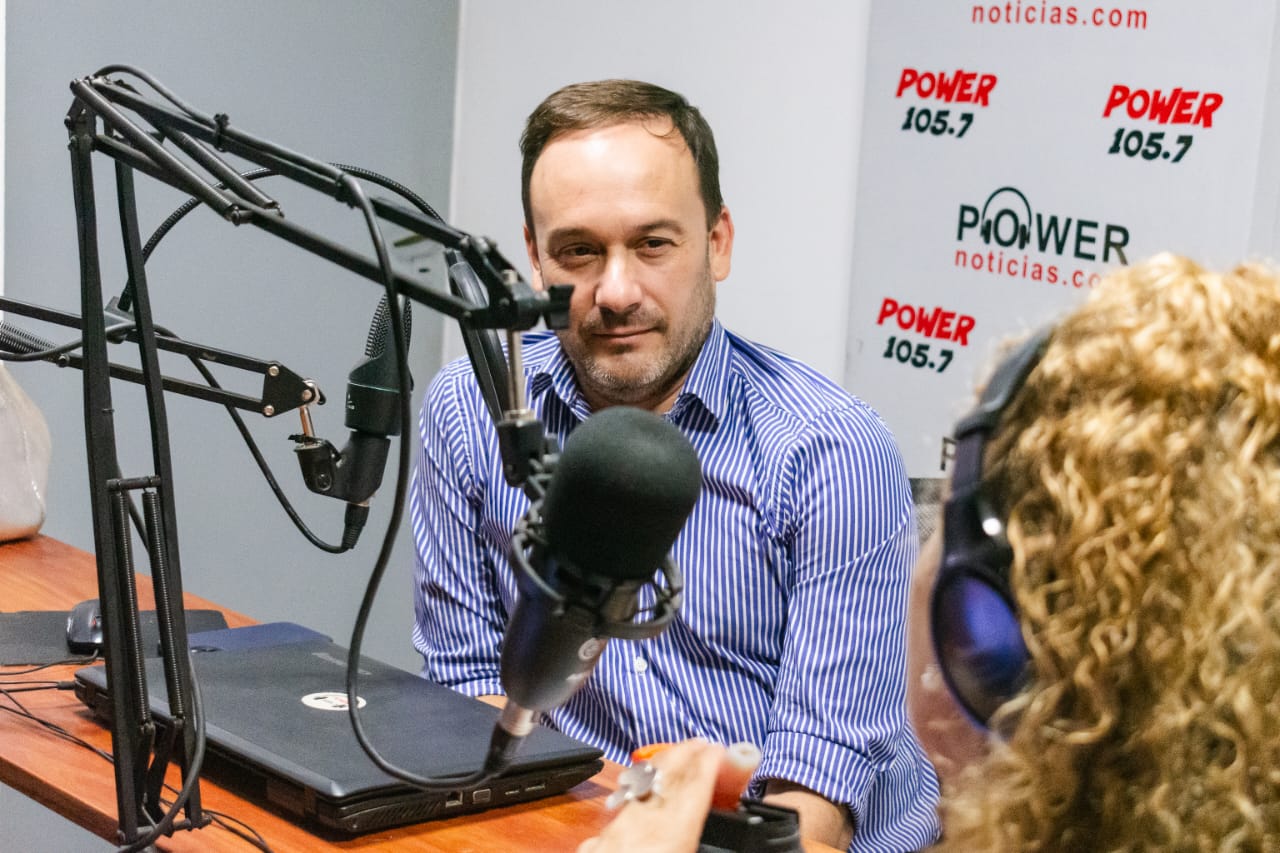 Mariano Hormaechea sobre Goya: UNA CIUDAD QUE CRECE DESDE EL DIÁLOGO Y TRABAJO CONJUNTO
