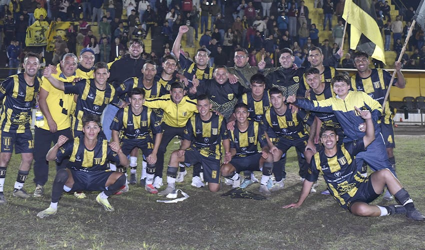 COPA CIUDAD DE GOYA: MATIENZO JUGARÁ LA FINAL CONTRA CENTRAL