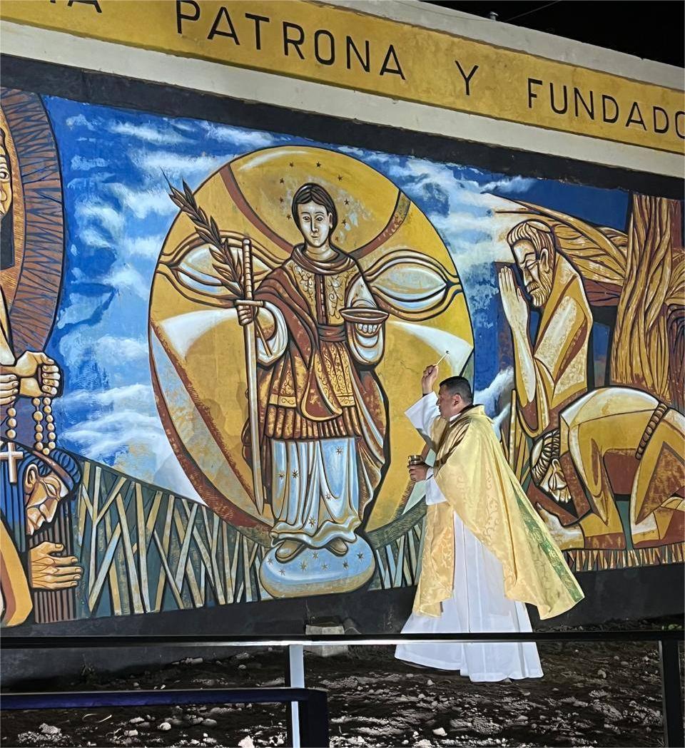 SANTA LUCÍA 