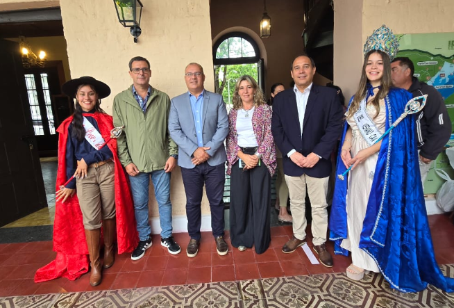 La localidad de Caá Catí vivirá una nueva edición de la Fiesta Provincial del Búfalo
