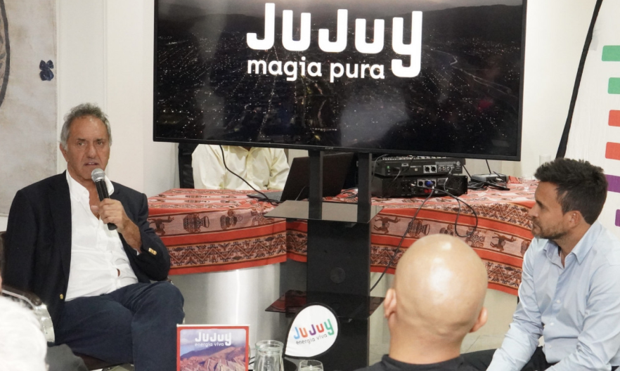 Jujuy presentó sus atractivos para visitar la provincia durante Semana Santa