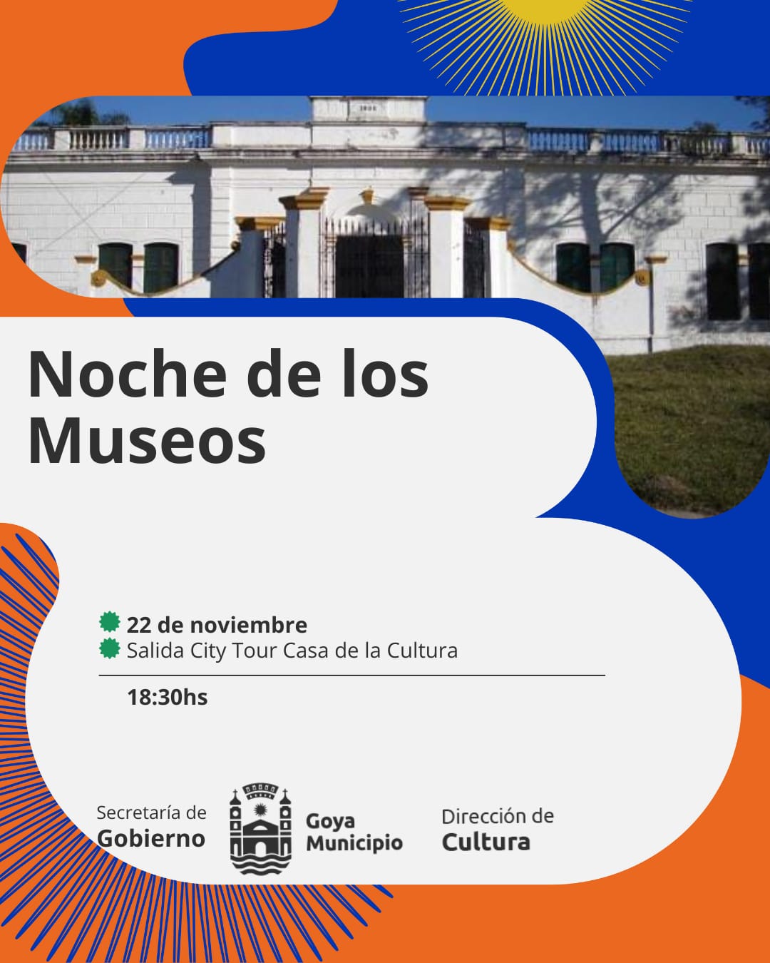GOYA RINDE HOMENAJE A LA SADE Y ABRE SUS MUSEOS EN UNA NOCHE ESPECIAL