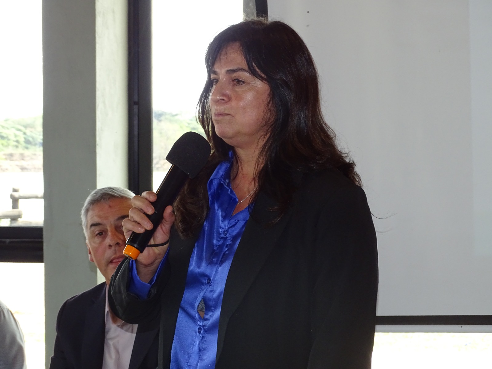 CONSEJO DE CRECIMIENTO ECONÓMICO Y DESARROLLO SOCIAL:  STELLA ARAYA DESTACA LA IMPORTANCIA DE LA CONVOCATORIA
