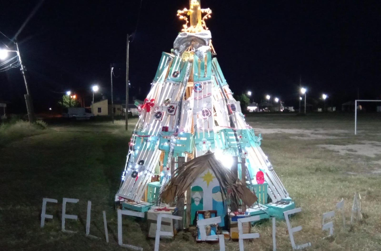 “MI BARRIO CELEBRA LA NAVIDAD”: 