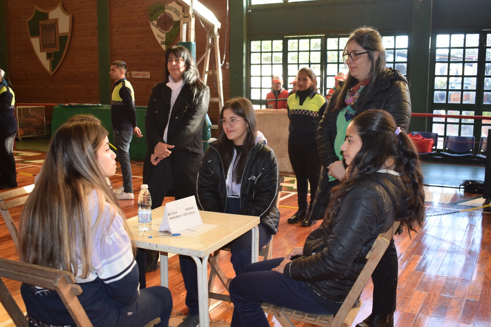   Concurso de Educación: DANIEL UMBERT ELOGIA EL INTERÉS DE LOS JÓVENES EN EDUCACIÓN VIAL 