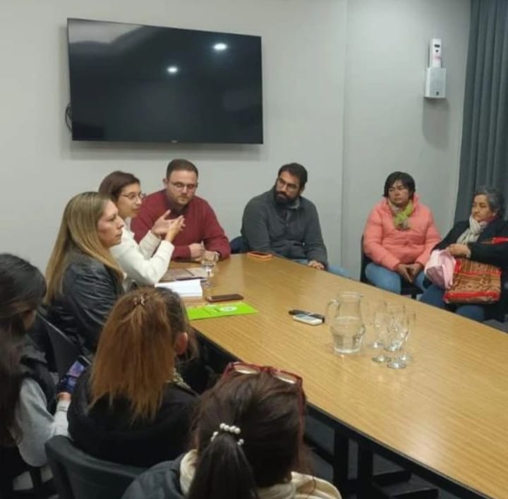 UNIDOS POR EL FUTURO: COMEDORES Y MERENDEROS APORTA SU VISIÓN AL PACTO GOYA 2030