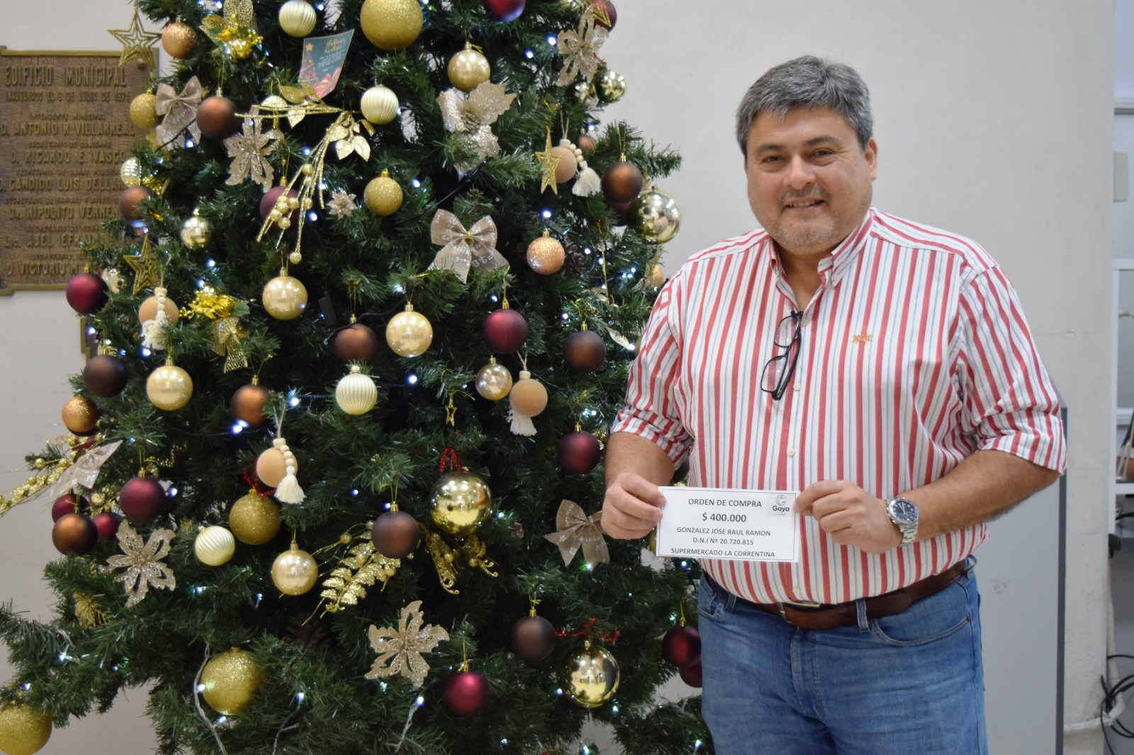 YA SE ENTREGARON SEIS PREMIOS DEL PROGRAMA “BUEN CONTRIBUYENTE”