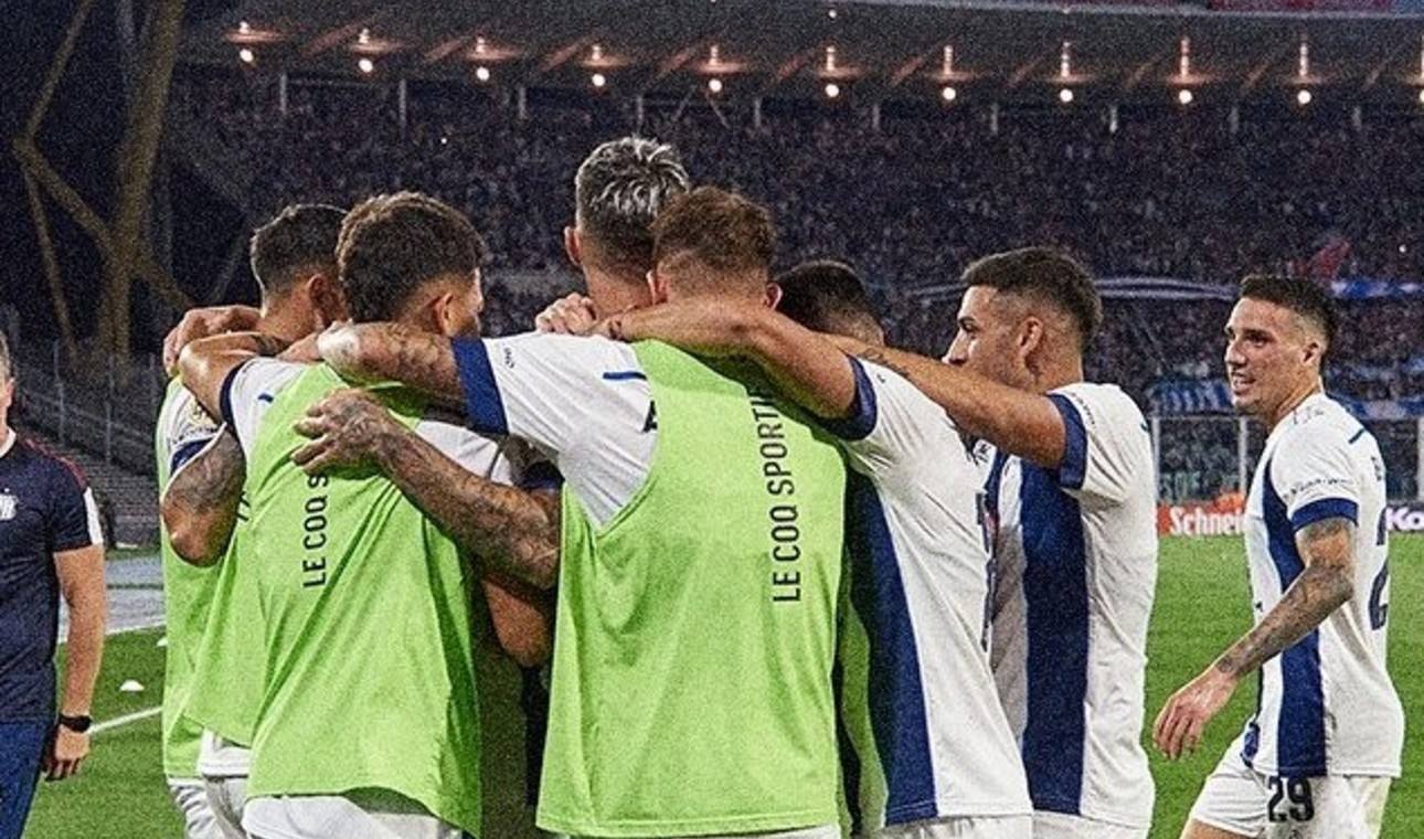 Talleres batió a Sarmiento y no se baja de la pelea por la Liga Profesional