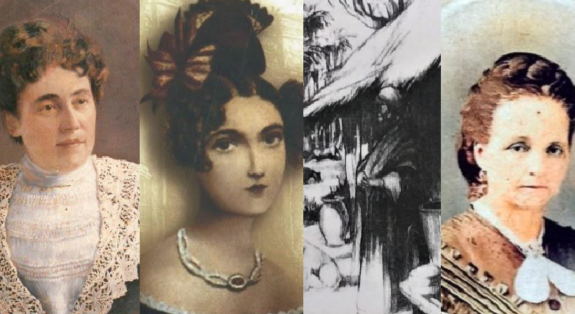 HEROICAS MUJERES CREADAS PARA EL AMOR