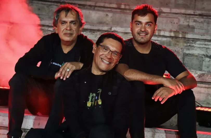 Dura respuesta de Los Nocheros a las críticas en el Cocomarola: "Los chamameceros son más cerrados que tuje de muñeca"