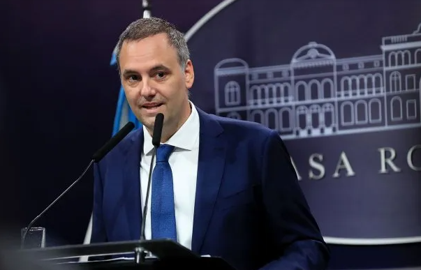 Manuel Adorni suma poder: controlará áreas que dependían de la Secretaría de Cultura