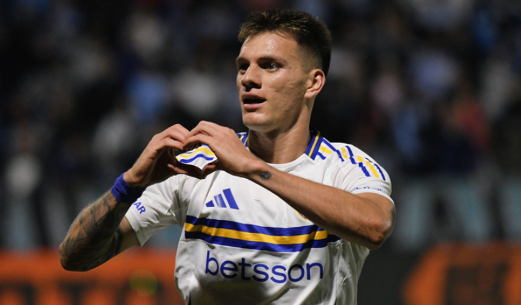 Boca venció por 3-1 a Belgrano y se metió en octavos de final del Torneo Apertura