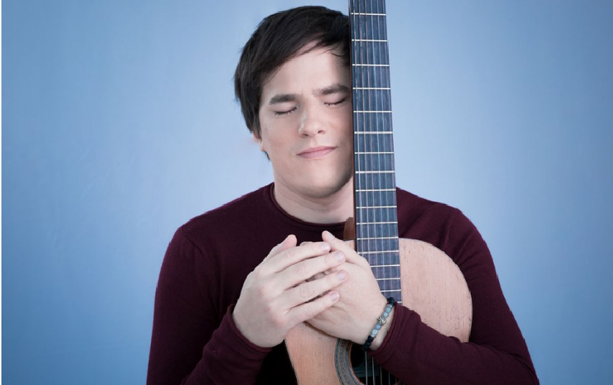 ESTA NOCHE: NAHUEL PENNISI SERÁ LA FIGURA DE LA FIESTA NACIONAL DEL CHAMAMÉ