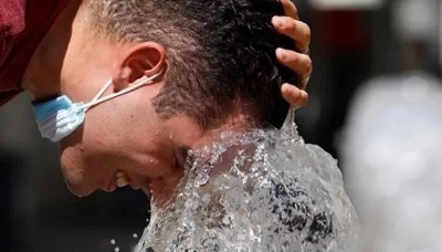  OLA DE CALOR: Corrientes se encuentra bajo alerta amarilla por temperaturas extremas