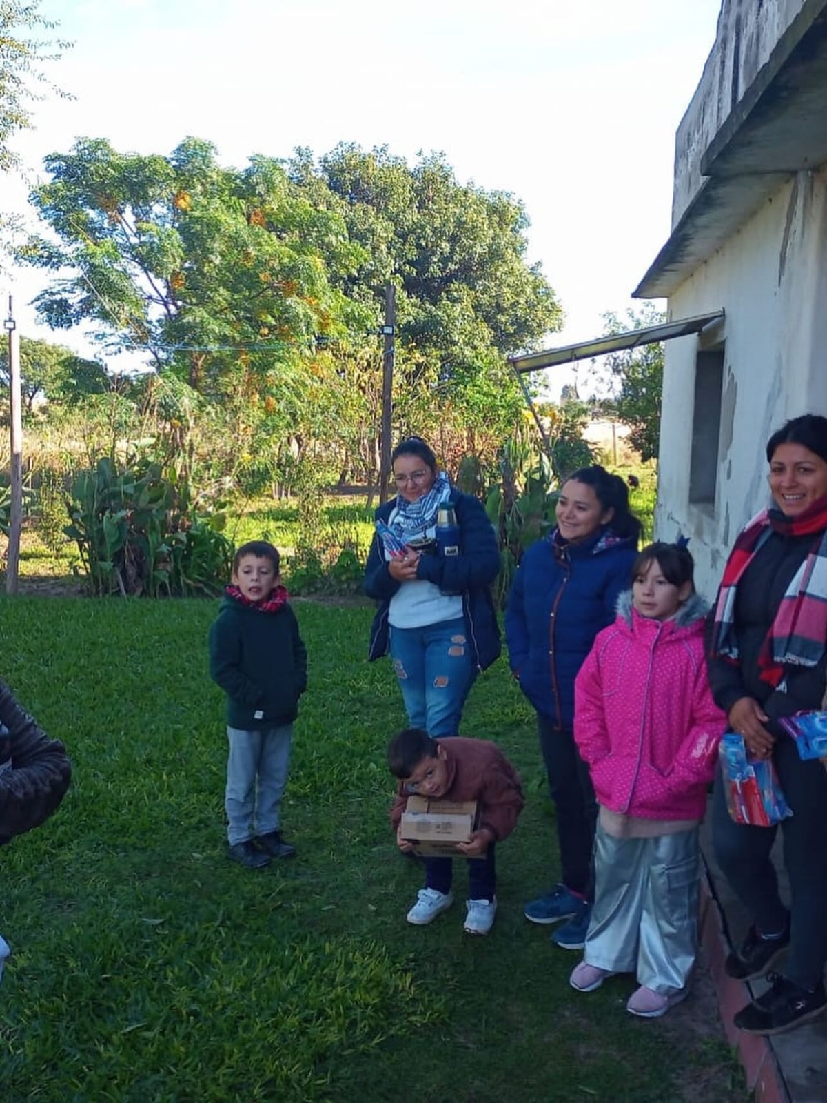 ATENCIÓN PRIMARIA DE LA SALUD EN ZONA RURAL