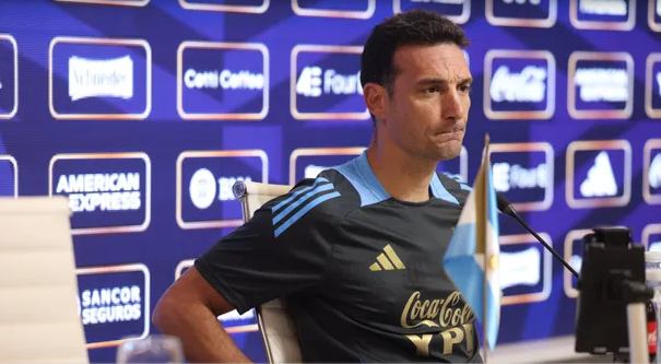 Lionel Scaloni adelantó el posible equipo de la Selección Argentina ante Paraguay en Asunción