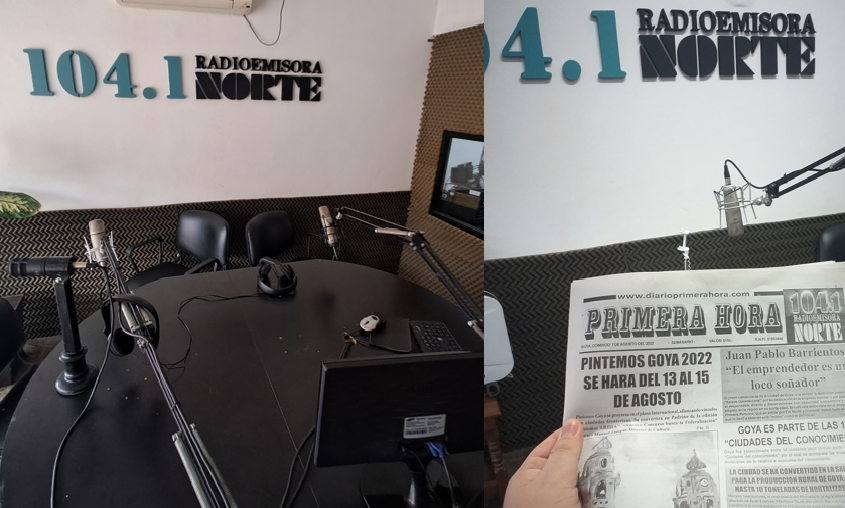 ¡BRINDAMOS POR UNA FELIZ NOCHE BUENA Y NAVIDAD PARA TODOS LOS GOYANOS!