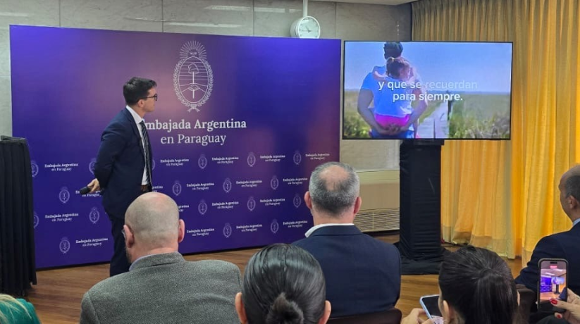 AGENCIAS DE TURISMO EXHIBIERON LA OFERTA DE CORRIENTES EN PARAGUAY