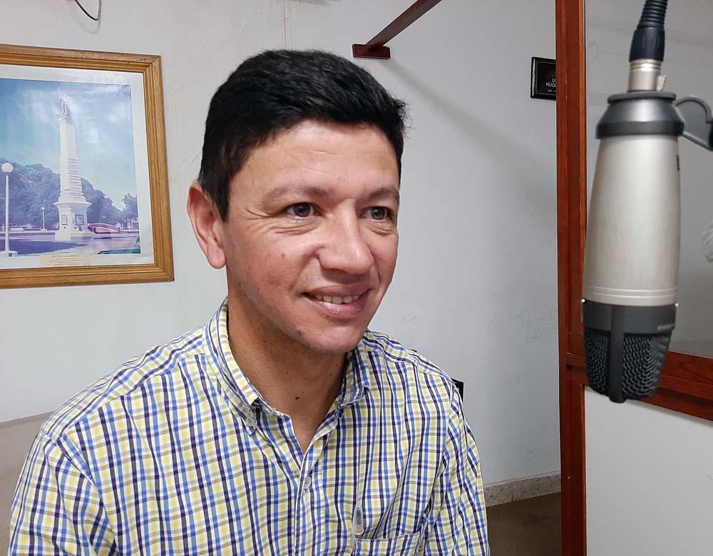 Concejal Ibañez: “Me voy muy orgulloso y conforme de haber sido parte del Concejo Deliberante y con la gente que he trabajado”