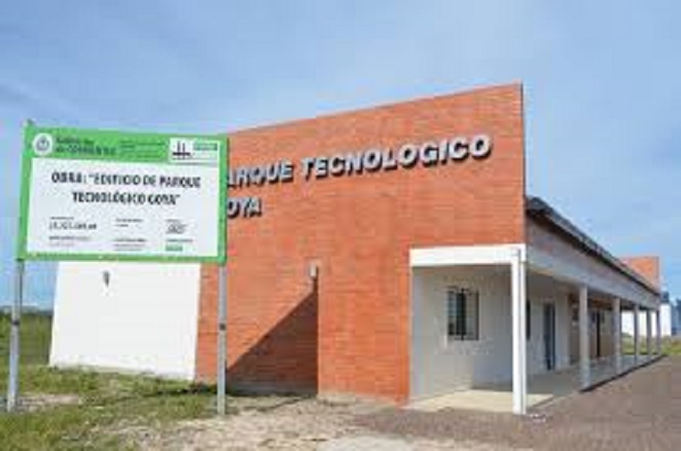 FINALIZO LA CONSTRUCCION DEL NUEVO PARQUE TECNOLOGICO Y ESPERA SER INAUGURADO