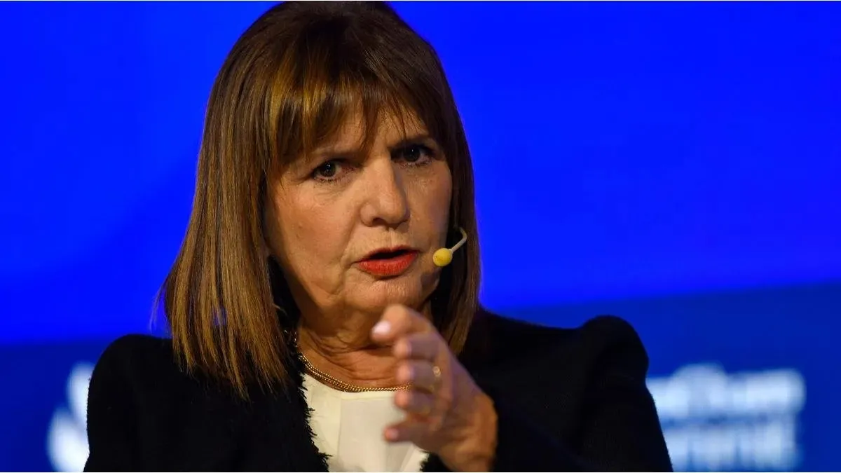 Patricia Bullrich, sobre la baja de la edad de imputabilidad: “Se discute si es de 14 años, de 13 o de 12″