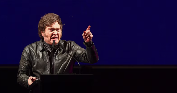Las 20 frases más destacadas de Javier Milei durante el lanzamiento de La Libertad Avanza como partido nacional