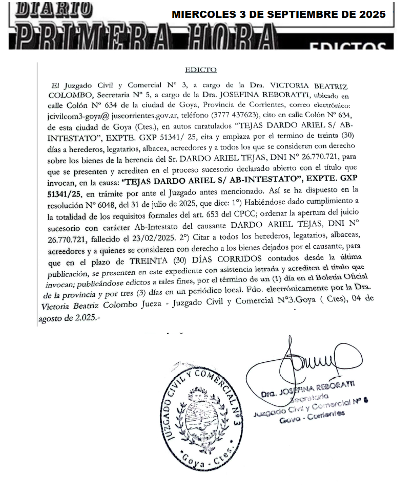 PERLI DIA 2
