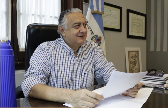 Boleta Única: “Lo que pretendemos es que esto avance porque estamos en el siglo XXI”, dijo el diputado “Perucho” Cassani