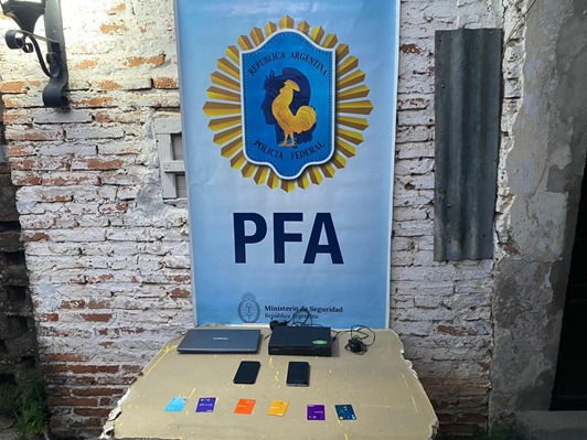 Goya: Operativo detención por Abuso Sexual Infantil