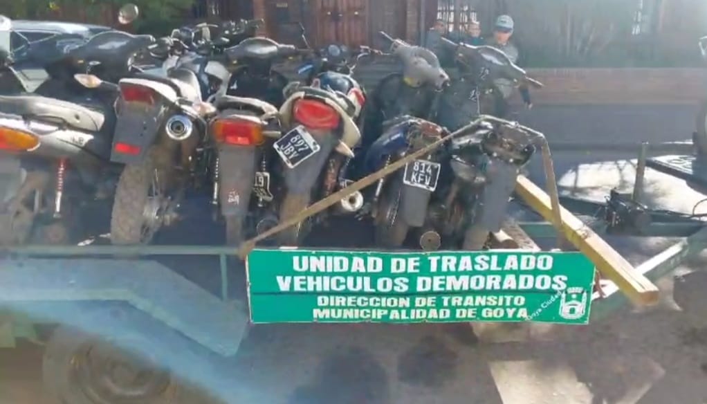  OPERATIVO CONJUNTO PARA EL RETIRO DE VEHÍCULOS: UNA ACCIÓN EXITOSA PARA EL ORDENAMIENTO DEL TRÁNSITO