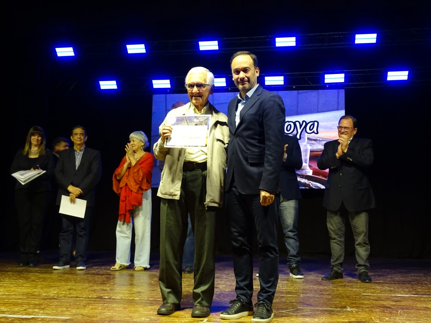 GOYA SE PINTA DE COLORES: COMENZO OFICIALMENTE EL 20º CONCURSO “PINTEMOS GOYA”