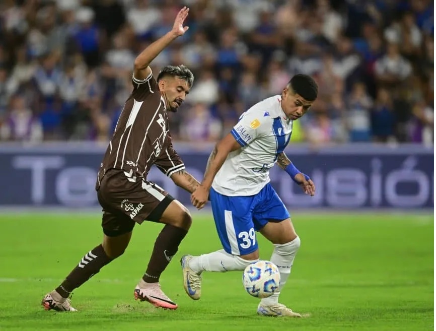 Vélez perdió con Platense y suma dos derrotas en el Torneo Apertura
