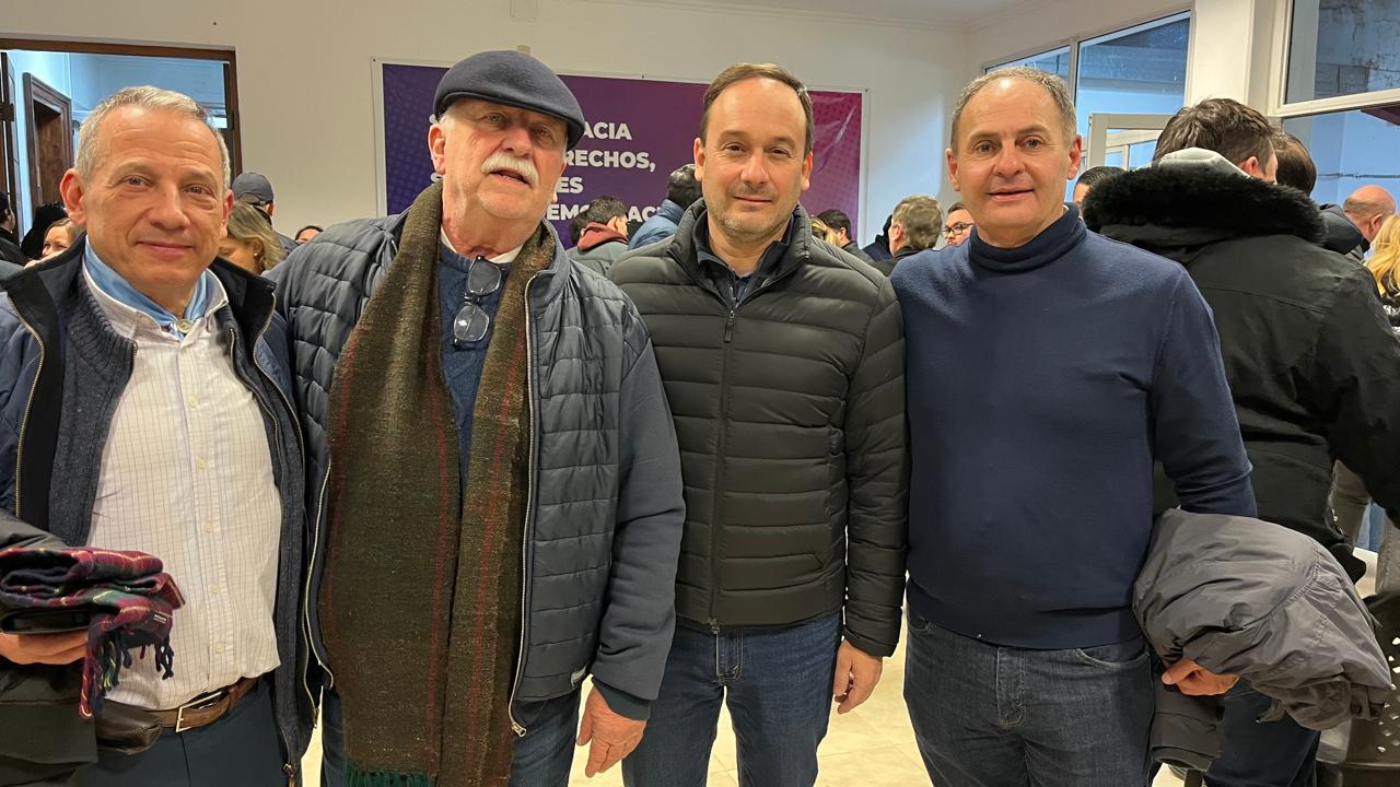 PARTIDO LIBERAL INTEGRA “VAMOS GOYA”