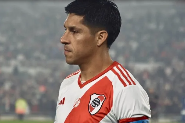 Enzo Pérez vuelve a River: se realiza la revisión médica y firmará su contrato
