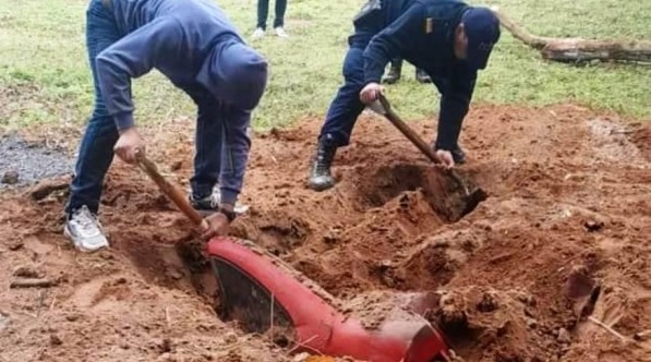 Chaco: "La Barbie" se cosió la boca reclamando ser trasladada a un centro femenino de detención