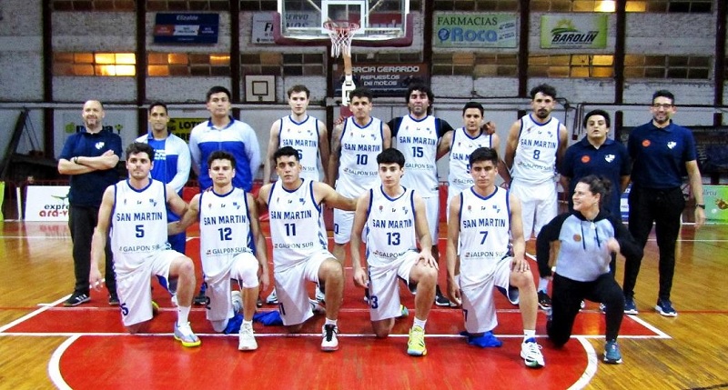 PRE FEDERAL M SAN MARTIN