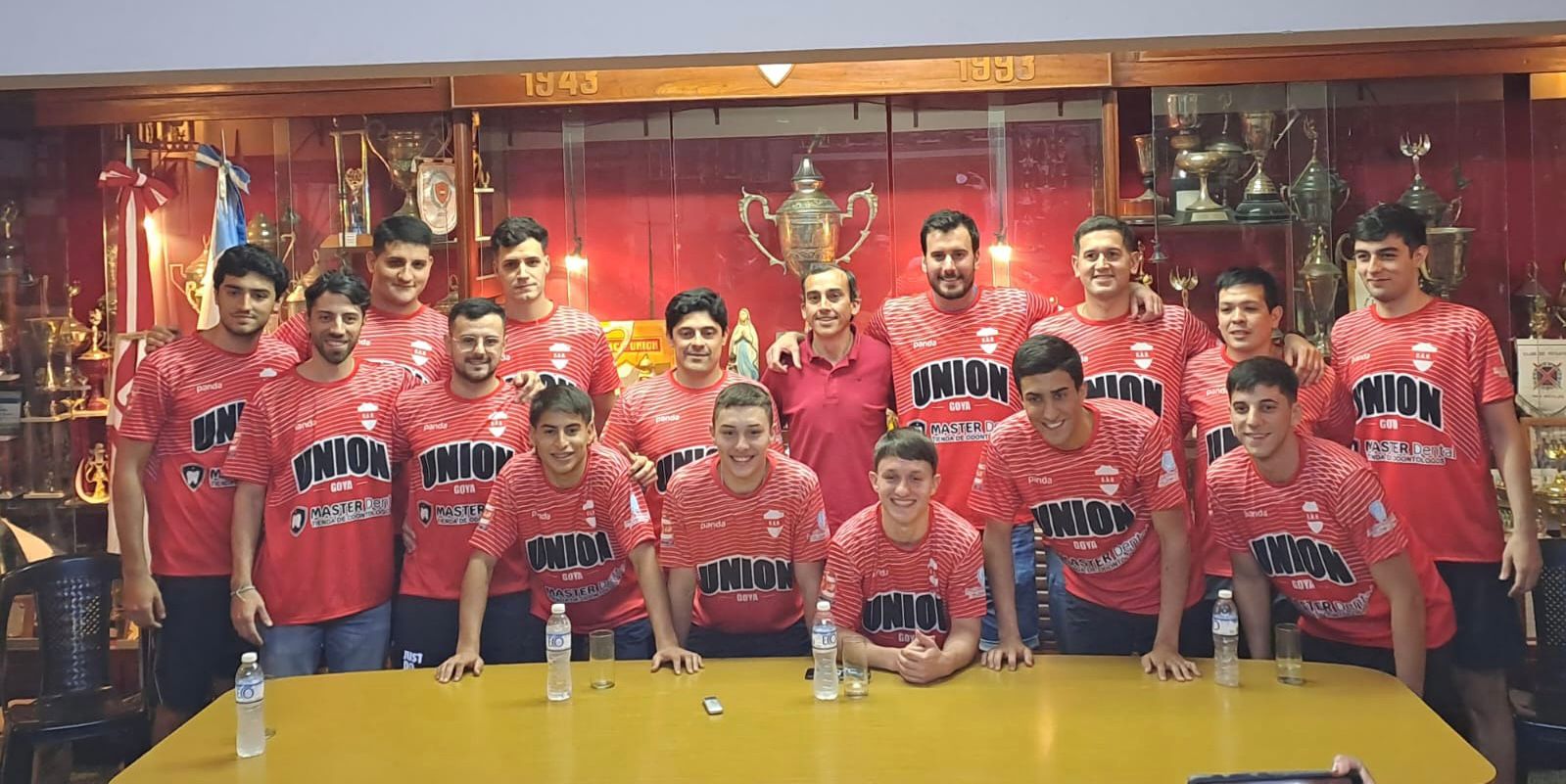 union plantel