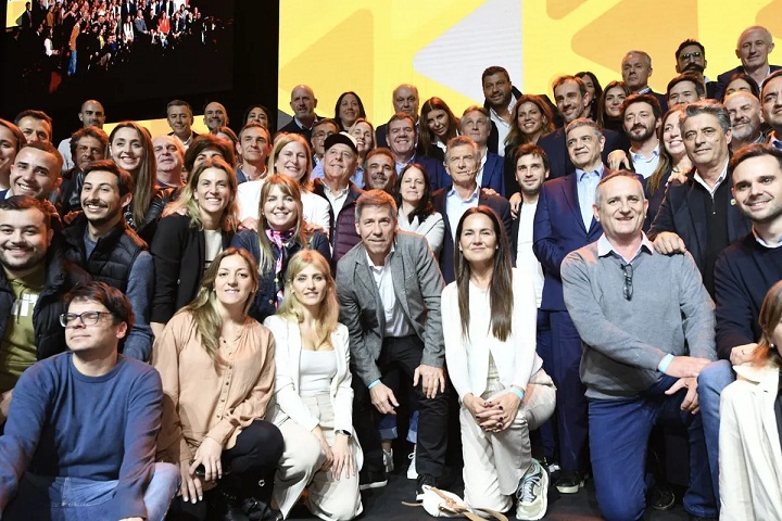  ENTREVISTA ATENCIÓN KARINISTAS: "SUBESTIMAR EL ROL DEL PRO EN EL TRIUNFO DE LLA ES, AL MENOS, DESAGRADECIDO"