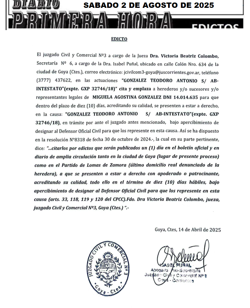 PUJOL DIA 1