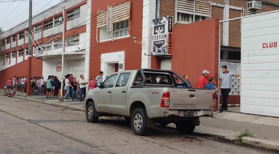 MUNICIPALIDAD DE GOYA FACILITA EL ACCESO A LOS CARNAVALES 2025 CON LA ENTREGA DE ENTRADAS GRATUITAS